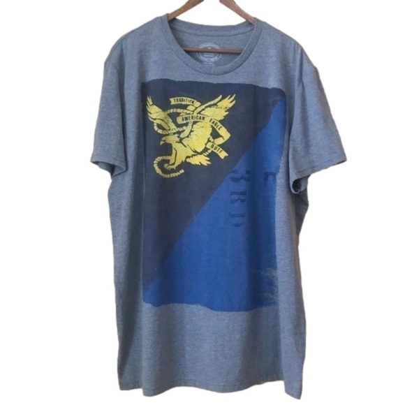 AMERICAN Eagle athletic fit graphic tee size XXL - Picture 1 of 7